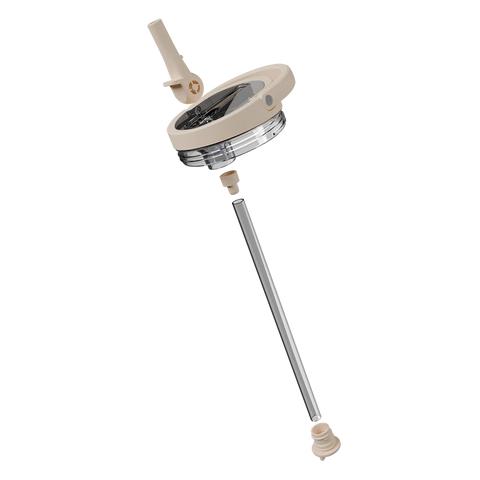 Removable Sport Lid 40oz | Easy-Clean Flip Straw, Leakproof