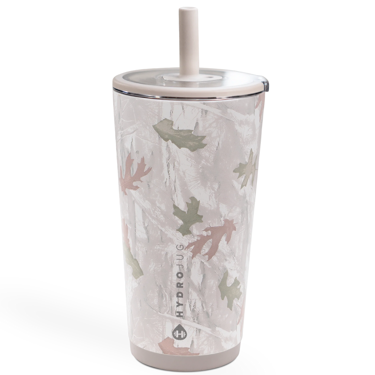 Everyday Tumbler 20oz | Ceramic-Lined Insulated Tumbler with Straw – Camo