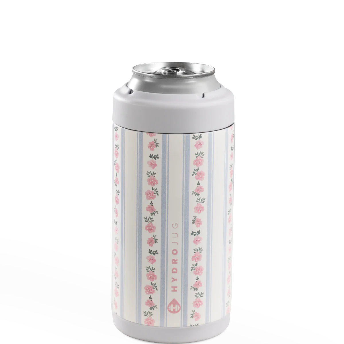 Slim Can Cooler 12oz | Insulated Stainless Steel Skinny Can Holder – Primrose