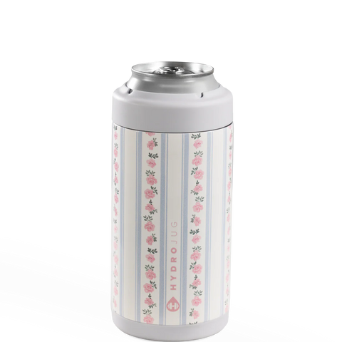 Slim Can Cooler 12oz | Insulated Stainless Steel Skinny Can Holder – Primrose