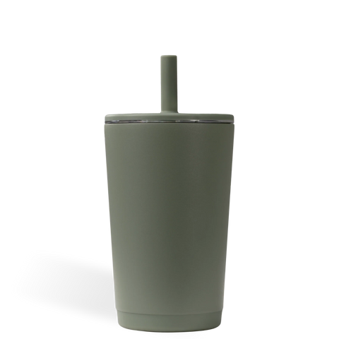Everyday Tumbler 14oz | Ceramic-Lined Spill-Free Kids Tumbler – Courtyard