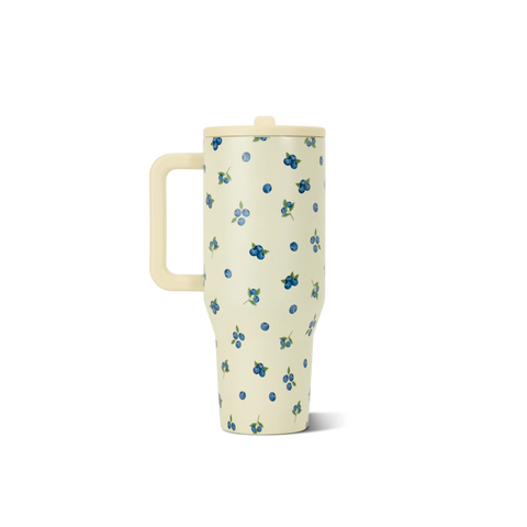 Traveler 32oz | Insulated Tumbler with Handle – Freshly Pickd