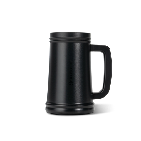 Stein 32oz | Ceramic-Lined Insulated Beer Stein – Black