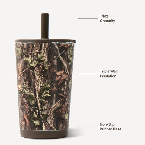 Everyday Tumbler 14oz - Woodland