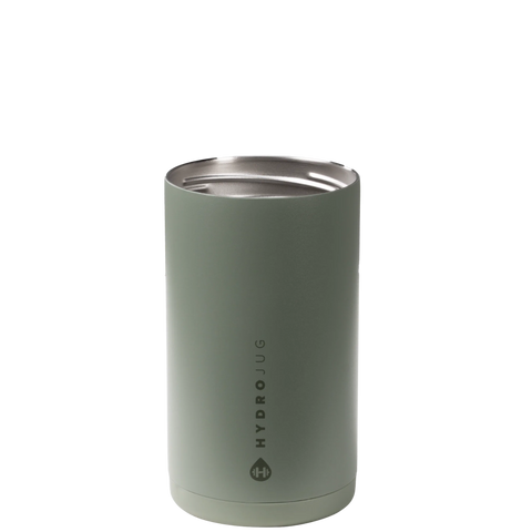 Can Cooler 16oz | 2-in-1 Insulated Tallboy Can Cooler, Screw-Top Lock – Courtyard