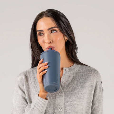 Everyday Tumbler 20oz | Ceramic-Lined Insulated Tumbler with Straw – Cascade