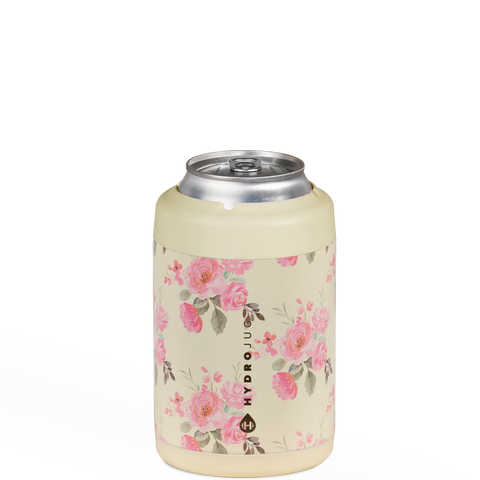 Can Cooler 12oz | 2-in-1 Insulated Standard Can Cooler, Screw-Top Lock – Keepsake