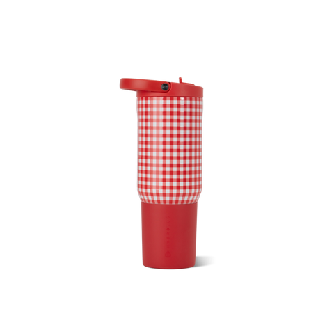 Sport 20oz | Insulated Water Bottle, Leakproof Flip Straw – Summer Picnic