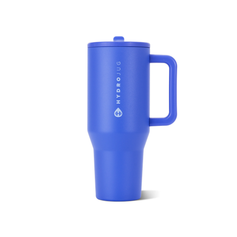 Traveler 40oz | All-Day Insulated Tumbler with Handle – Berry Pop