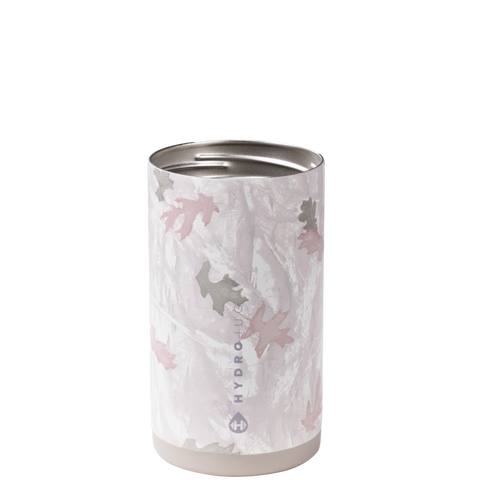 Can Cooler 16oz | 2-in-1 Insulated Tallboy Can Cooler, Screw-Top Lock – Camo