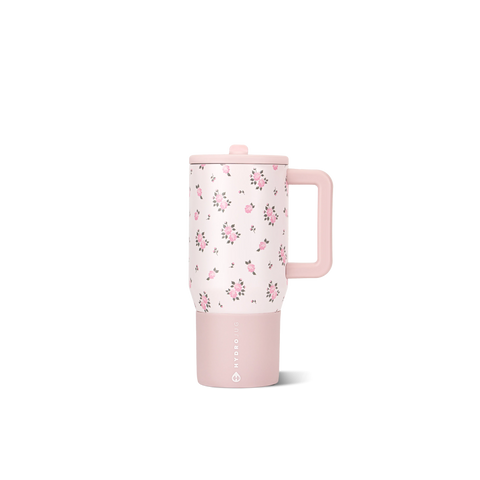 Traveler 20oz | Compact Insulated Tumbler with Handle – Wildrose