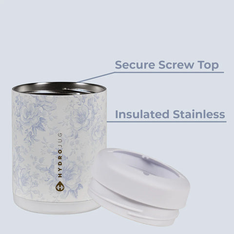 Can Cooler 12oz | 2-in-1 Insulated Standard Can Cooler, Screw-Top Lock – Cherish