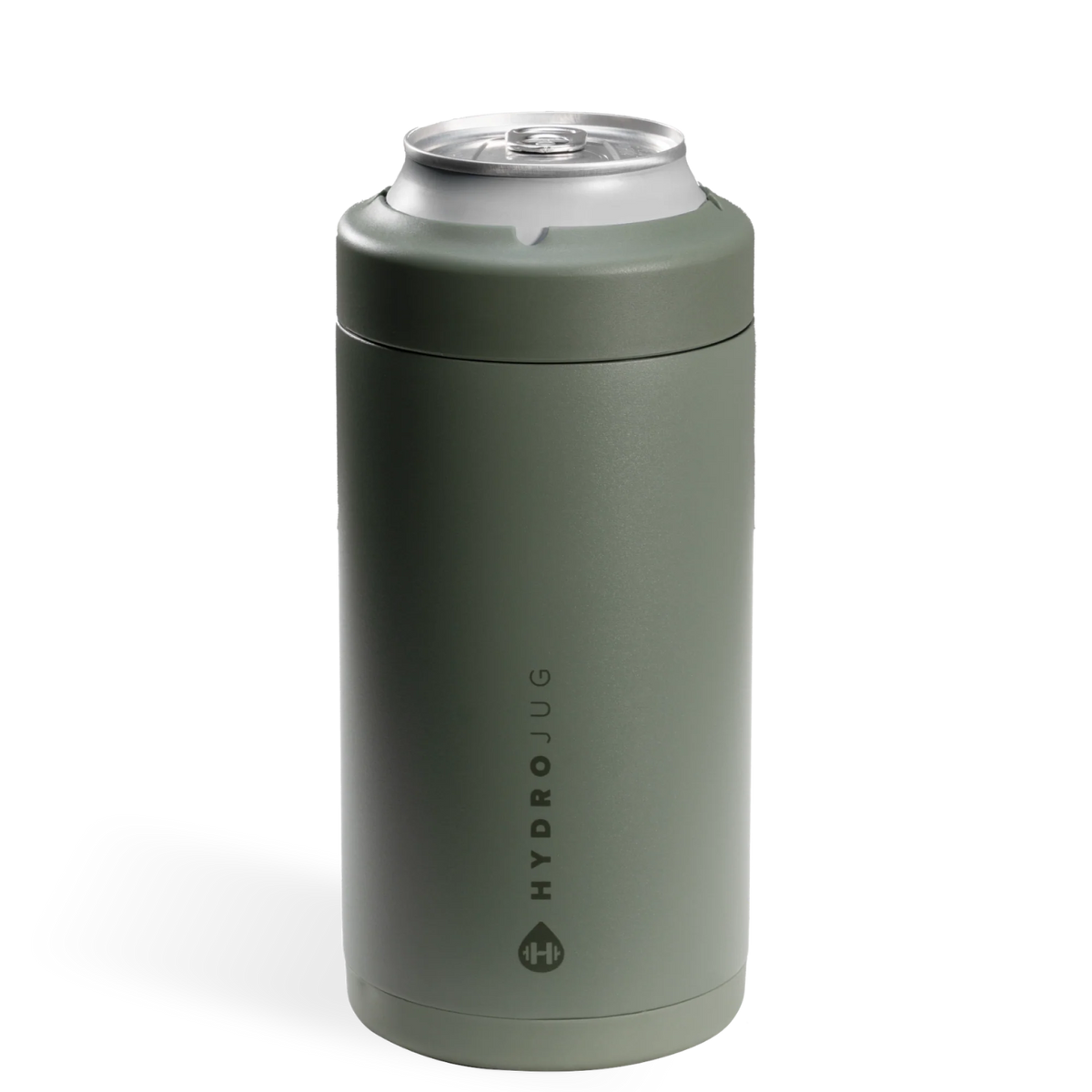 Can Cooler 16oz | 2-in-1 Insulated Tallboy Can Cooler, Screw-Top Lock – Courtyard