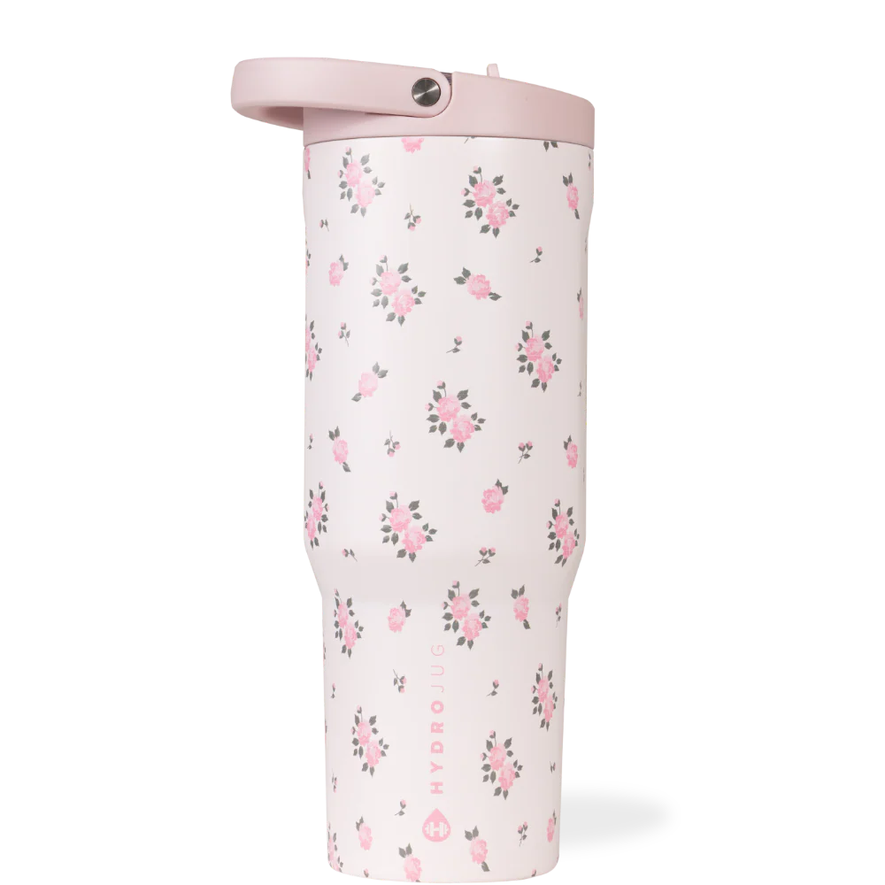 Sport 32oz | Leakproof Insulated Water Bottle, Workout & Hike – Wildrose