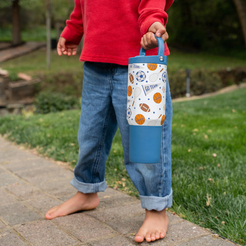 Sport 20oz | Leakproof Kids Insulated Water Bottle – All-Stars