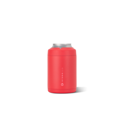 Can Cooler 12oz | 2-in-1 Insulated Standard Can Cooler, Screw-Top Lock – Fruit Punch