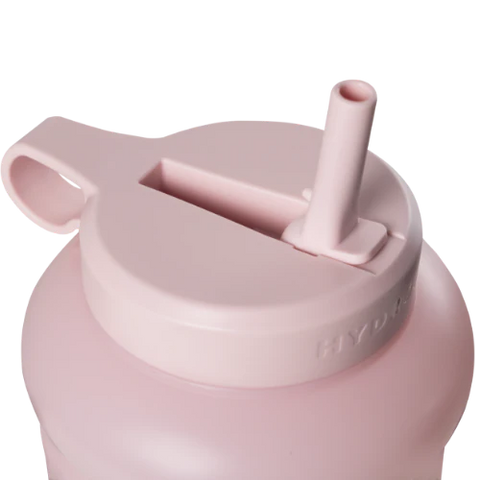 Pro Jug 73oz | Large BPA-Free Plastic Water Jug, Leakproof – Pink Sand