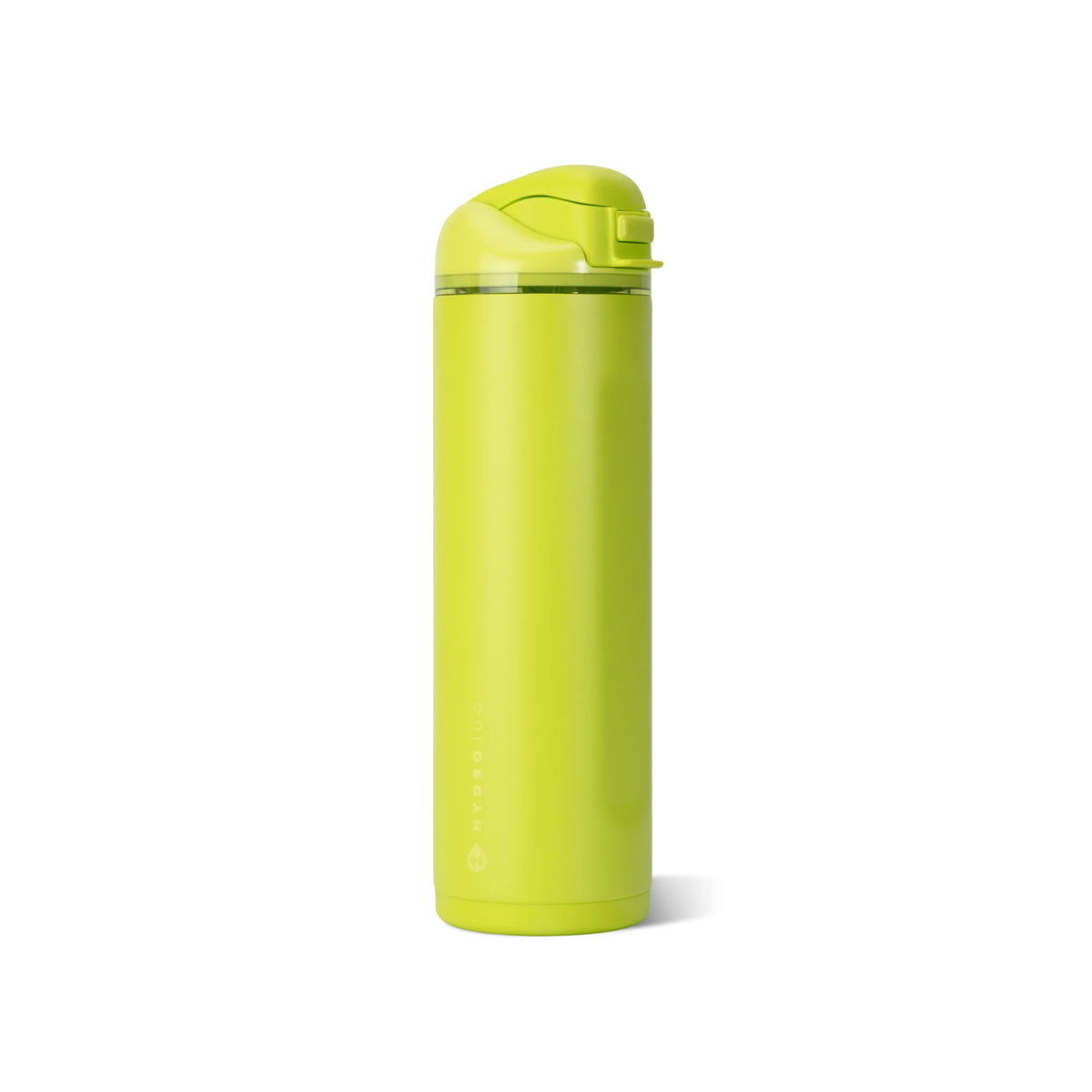 Ease2o 24oz | 2-in-1 Water Bottle with Soft Straw & Chug Spout – Lemon Lime