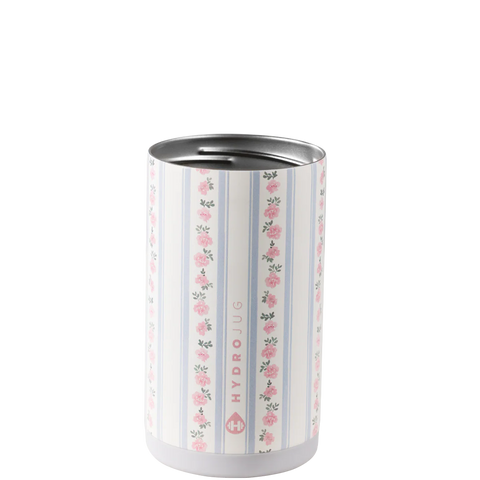 Can Cooler 16oz | 2-in-1 Insulated Tallboy Can Cooler, Screw-Top Lock – Primrose