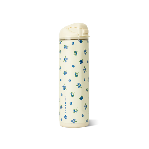 Ease2o 24oz | 2-in-1 Water Bottle with Soft Straw & Chug Spout – Freshly Pick'd