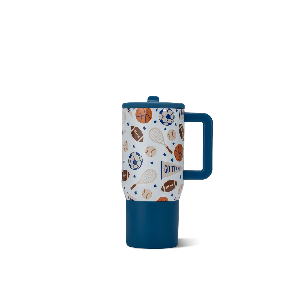 Traveler 20oz | Leakproof Kids Tumbler with Handle – All-Stars