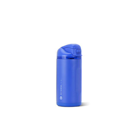 Ease2o 14oz | Leakproof 2-in-1 Kids Water Bottle with Straw & Chug Spout – Berry Pop