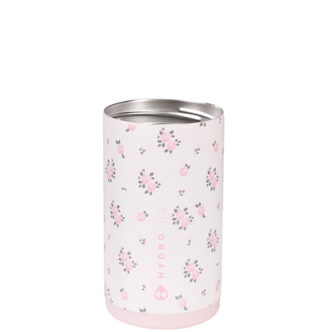Can Cooler 16oz | 2-in-1 Insulated Tallboy Can Cooler, Screw-Top Lock – Wildrose