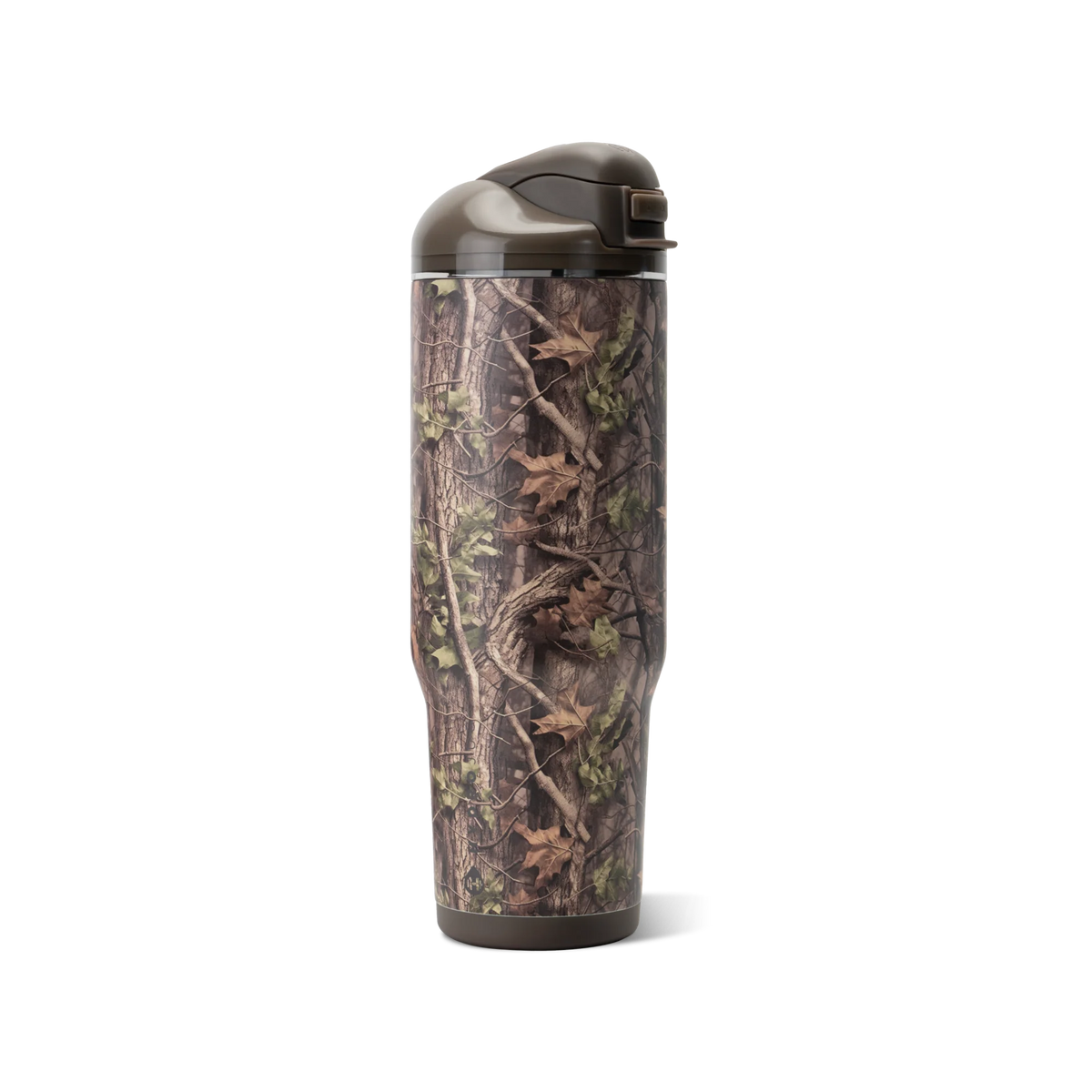 Ease2o 32oz | Compact Water Bottle with Straw & Chug Spout – Woodland