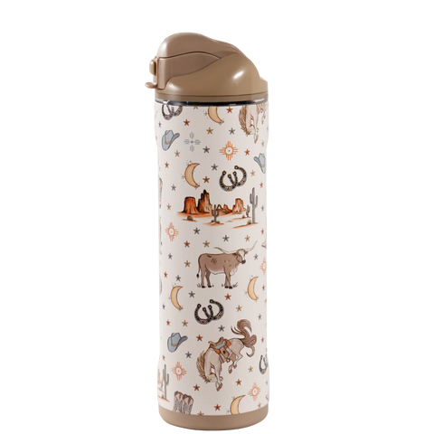 Ease2o 24oz | 2-in-1 Water Bottle with Soft Straw & Chug Spout – Mesa