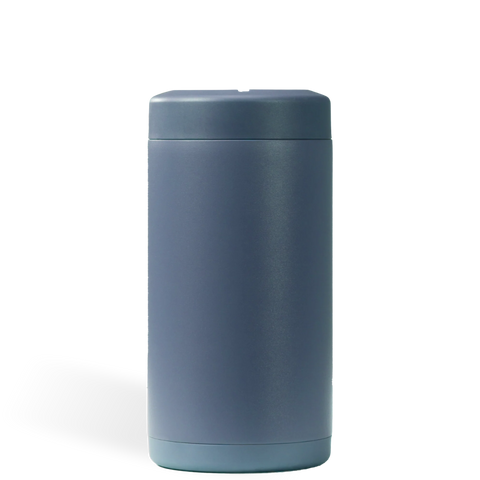 Can Cooler 16oz | 2-in-1 Insulated Tallboy Can Cooler, Screw-Top Lock – Cascade