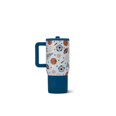 Traveler 20oz | Leakproof Kids Tumbler with Handle – All-Stars