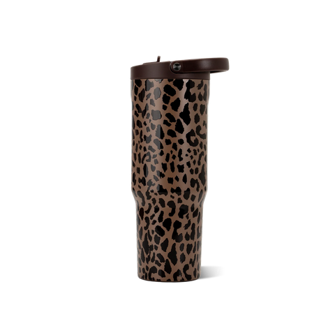 Sport 32oz - Brown Leopard