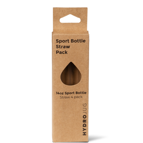 Sport 14oz Straw Pack | 4 Replacement Straws, BPA-Free