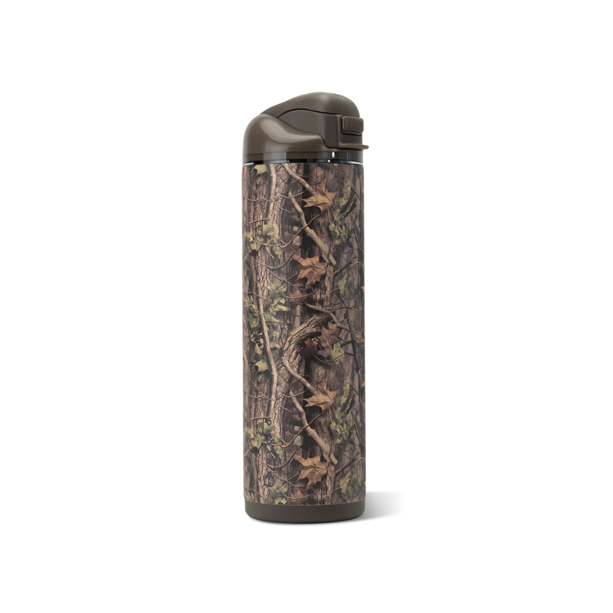 Ease2o 24oz | 2-in-1 Water Bottle with Soft Straw & Chug Spout – Woodland