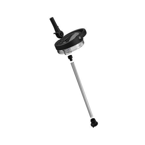 Removable Sport Lid 20oz | Easy-Clean Flip Straw, Leakproof