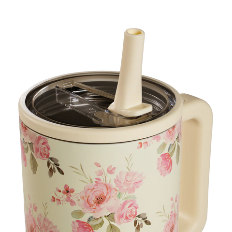 Traveler 20oz | Compact Insulated Tumbler with Handle – Keepsake