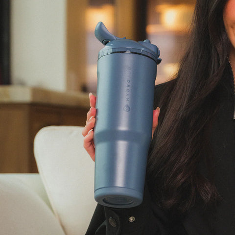 Ease2o 40oz | Dual-Function Water Bottle with Straw & Chug Spout – Cascade