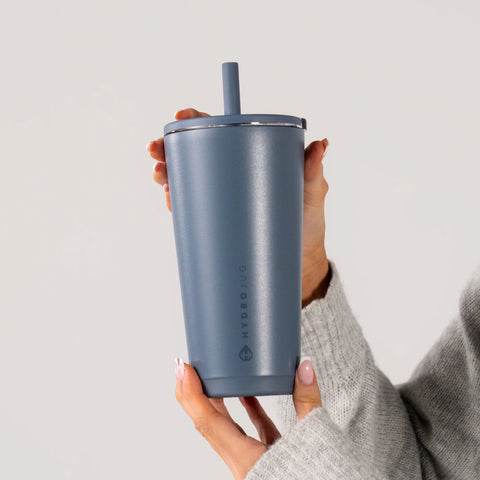 Everyday Tumbler 20oz | Ceramic-Lined Insulated Tumbler with Straw – Cascade