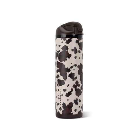 Ease2o 24oz | 2-in-1 Water Bottle with Soft Straw & Chug Spout – Frontierr