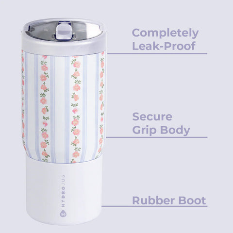 Sport 14oz | Compact Leakproof Kids Water Bottle – Primrose
