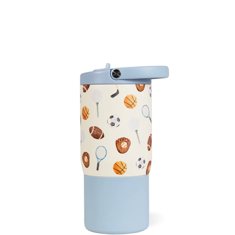 Sport 14oz | Compact Leakproof Kids Water Bottle – Sports