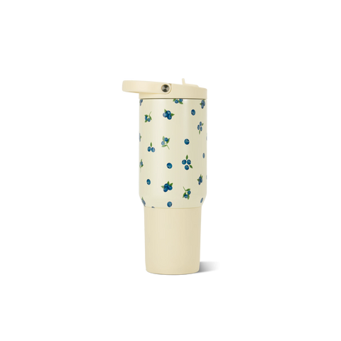 Sport 20oz | Insulated Water Bottle, Leakproof Flip Straw – Freshly Pick'd