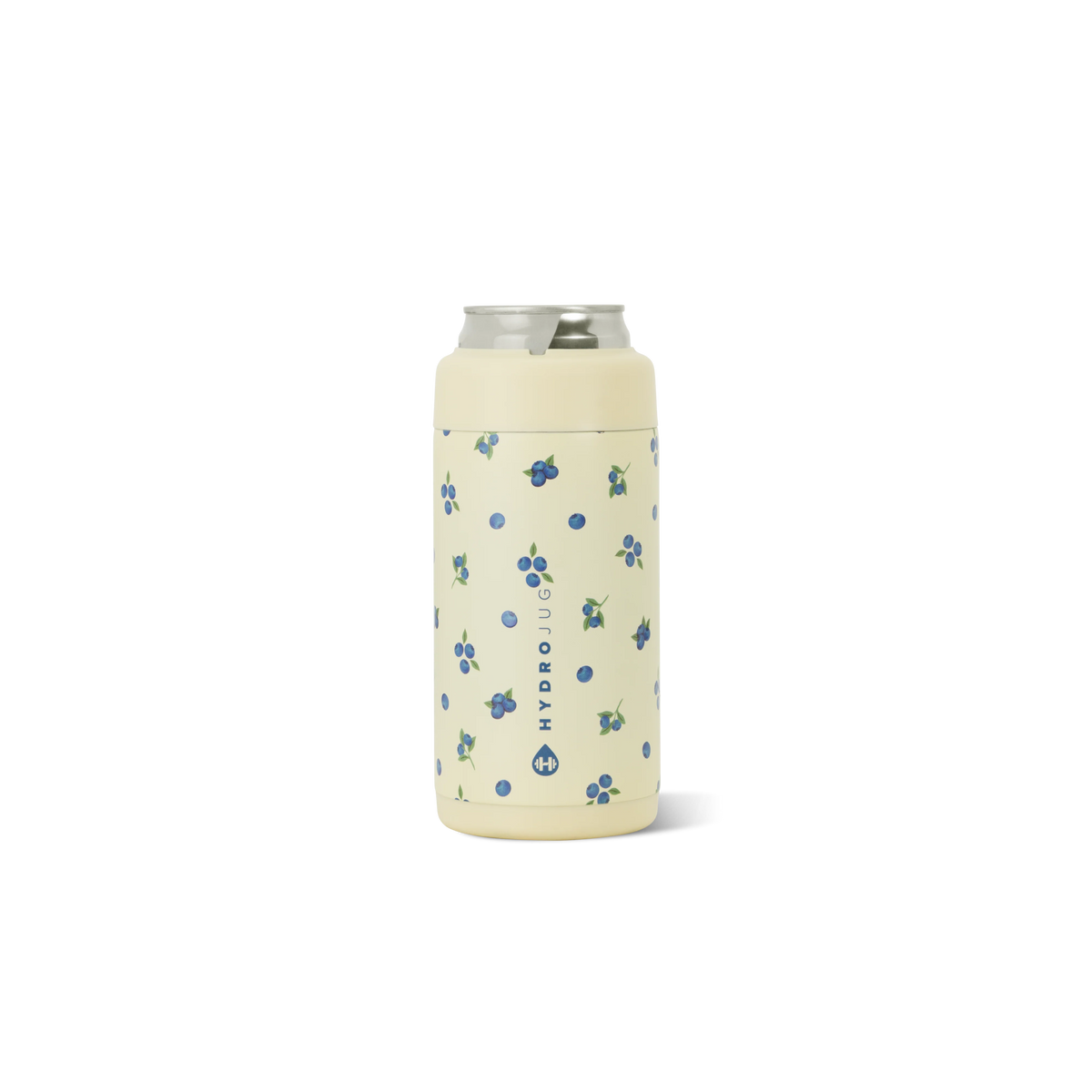 Slim Can Cooler 12oz | Insulated Stainless Steel Skinny Can Holder – Freshly Pick'd