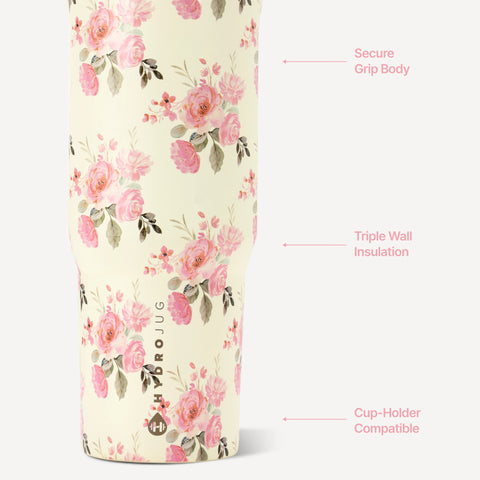 Sport 40oz | Large Leakproof Insulated Water Bottle – Keepsake