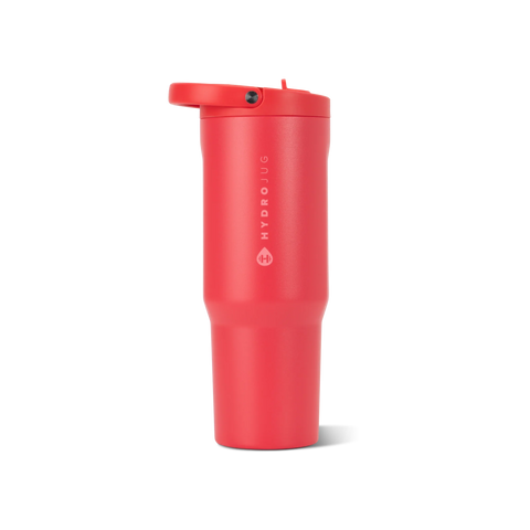 Sport 40oz | Large Leakproof Insulated Water Bottle – Fruit Punch