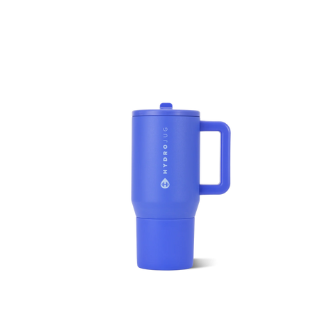 Traveler 20oz | Compact Insulated Tumbler with Handle – Berry Pop