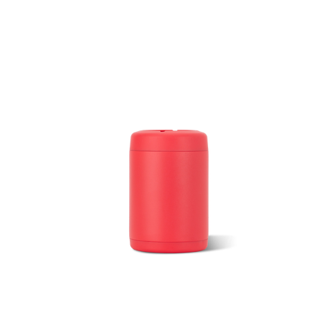 Can Cooler 12oz | 2-in-1 Insulated Standard Can Cooler, Screw-Top Lock – Fruit Punch