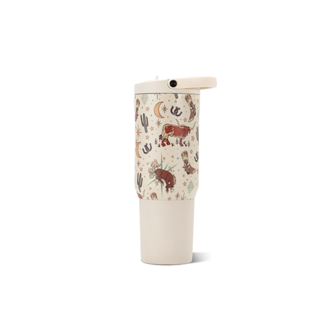 Sport 20oz | Insulated Water Bottle, Leakproof Flip Straw – Rodeo