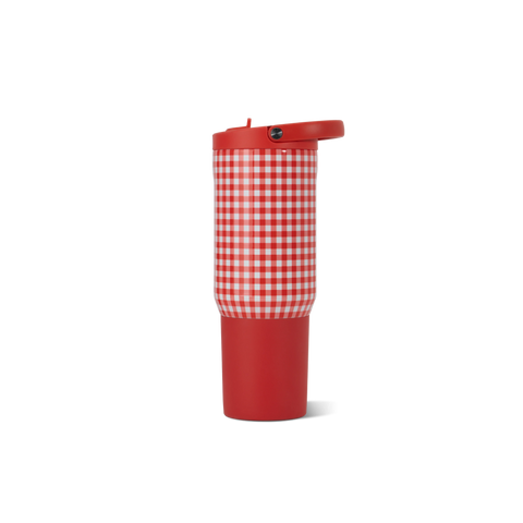 Sport 20oz | Insulated Water Bottle, Leakproof Flip Straw – Summer Picnic