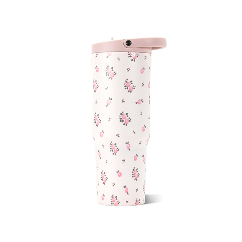 Sport 40oz | Large Leakproof Insulated Water Bottle – Wildrose